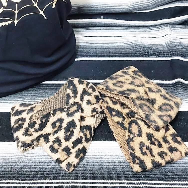 Ohrenwärmer "Fluffy Wild Thing"