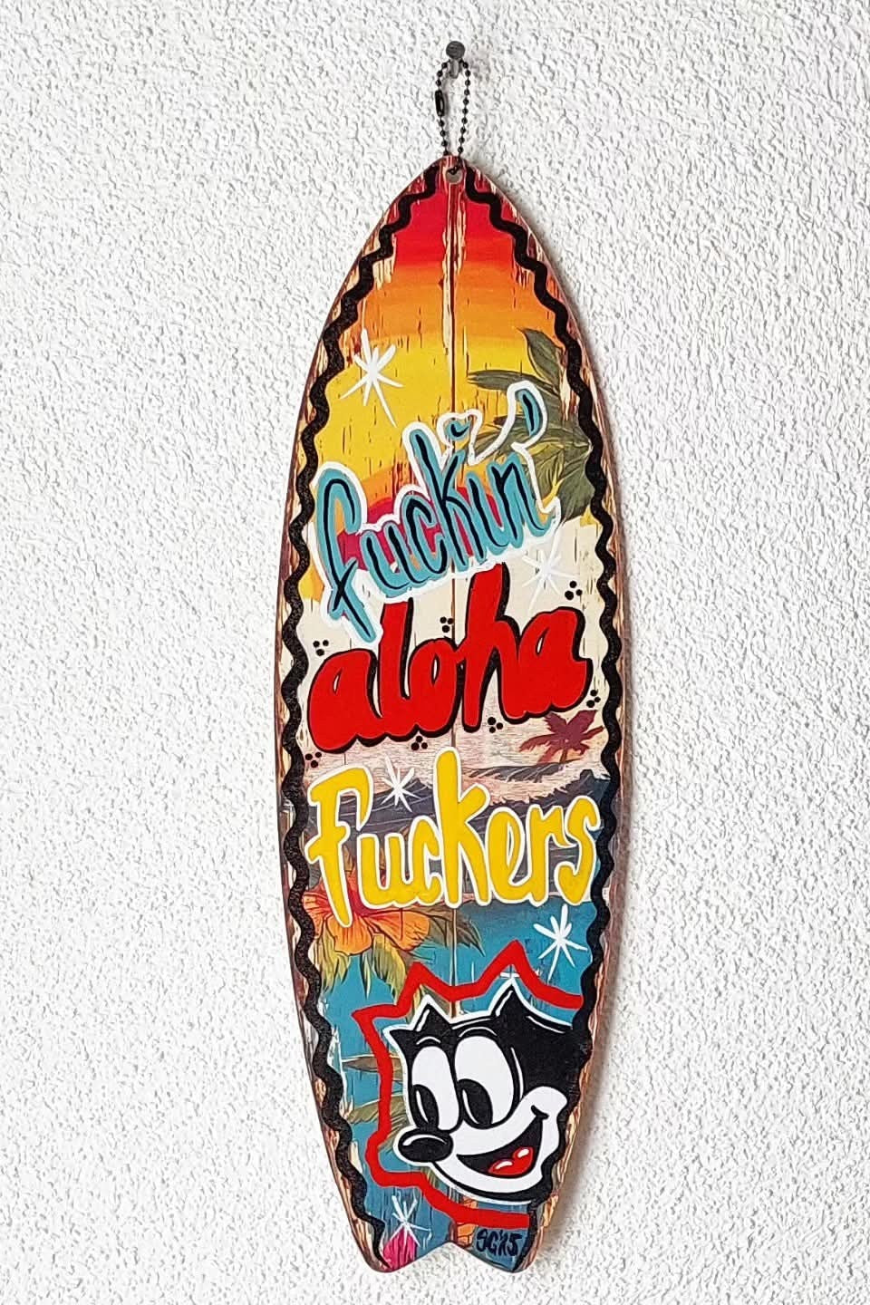 Stilgiganten Kustom Deko Accessoire "