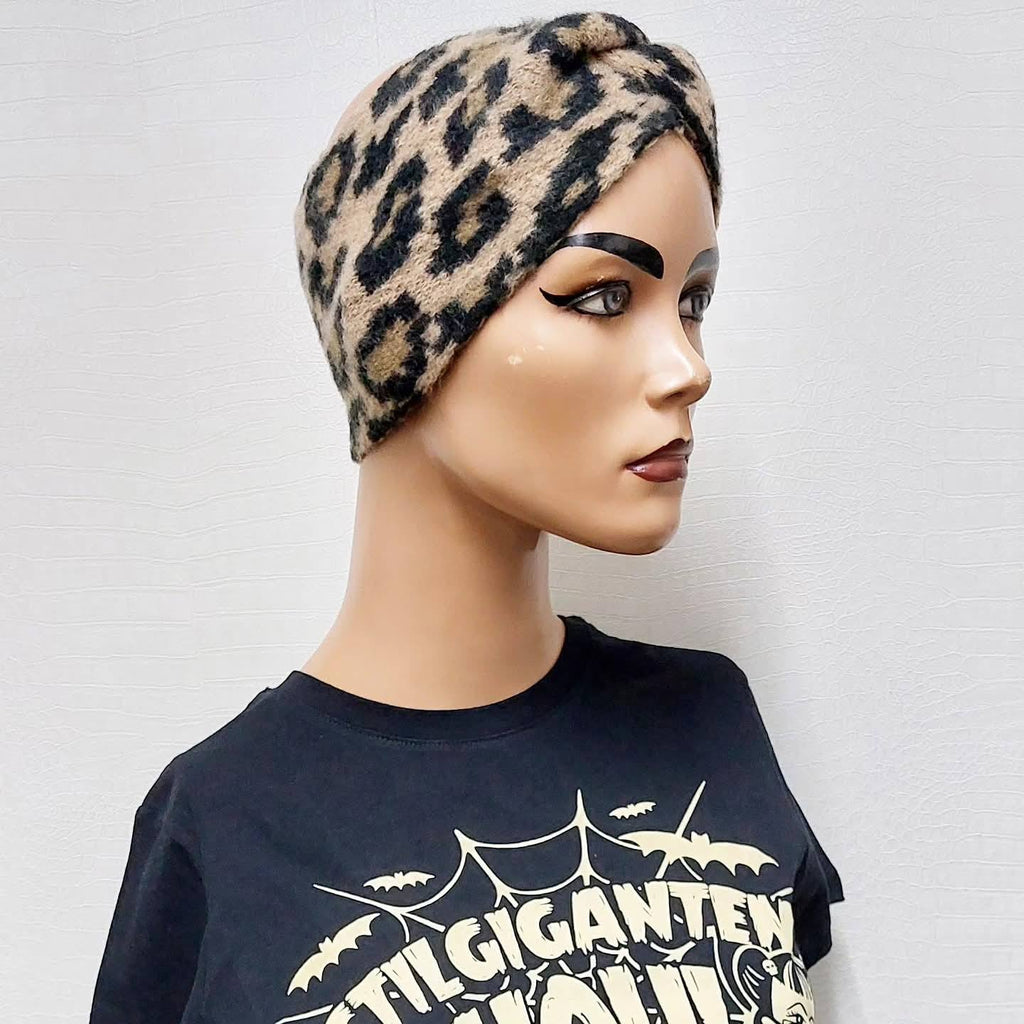 Ohrenwärmer "Fluffy Wild Thing"