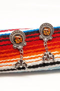 Stilgiganten Kustom Ohrstecker "Trick or treat"
