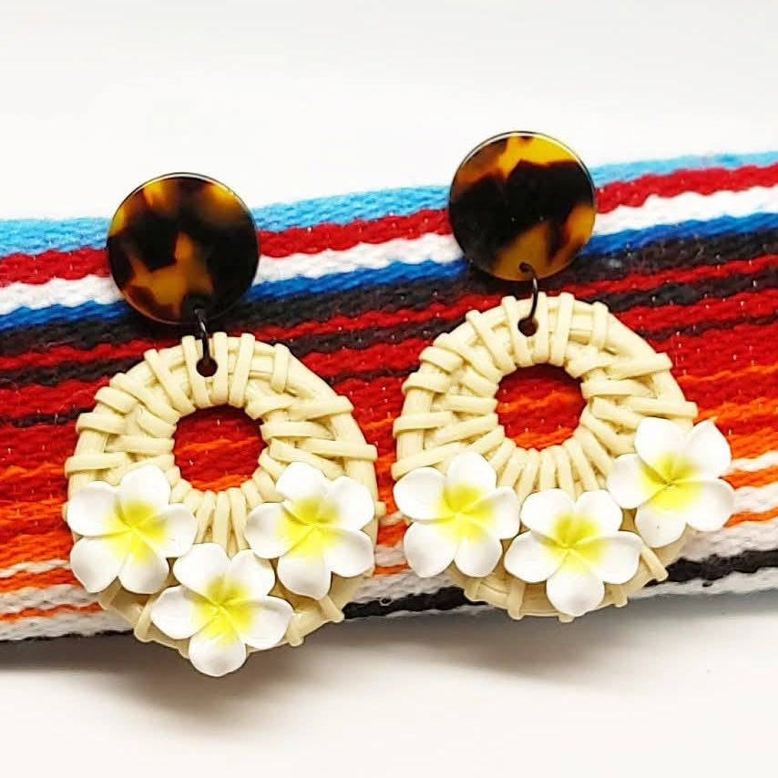 Stilgiganten Kustom Ohrstecker "Hot Summer Vibes"