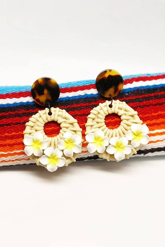 Stilgiganten Kustom Ohrstecker "Hot Summer Vibes"