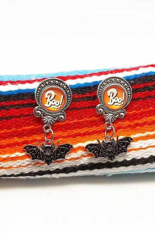 Stilgiganten Kustom Ohrhänger "BOO"