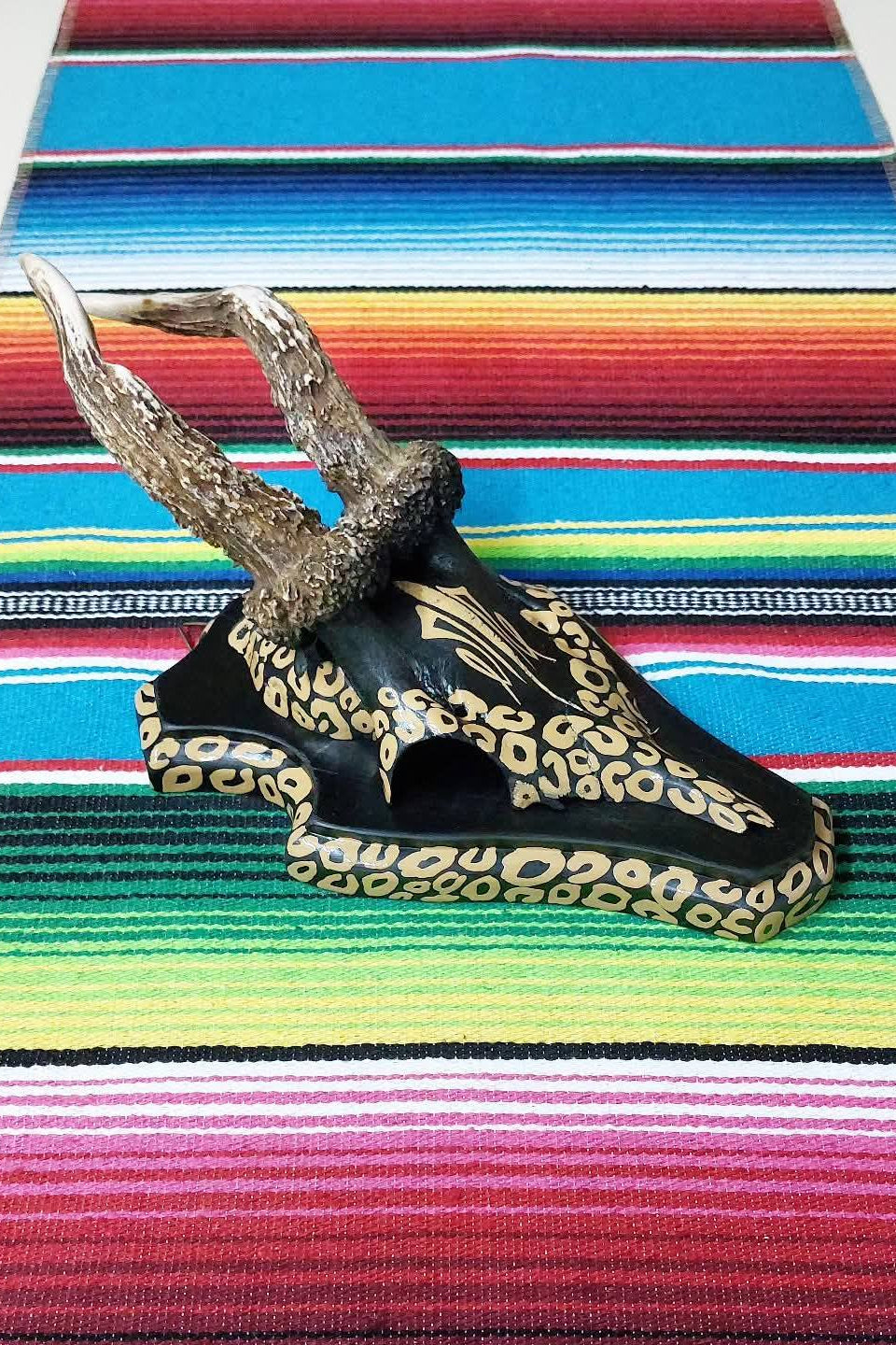 Stilgiganten Kustom Wand Deko "Waidmannsheil Stil 3"