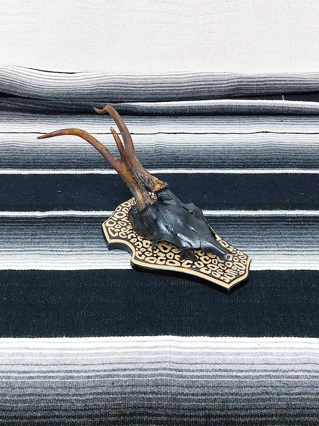 Stilgiganten Kustom Wand Deko "Waidmannsheil Stil 1"