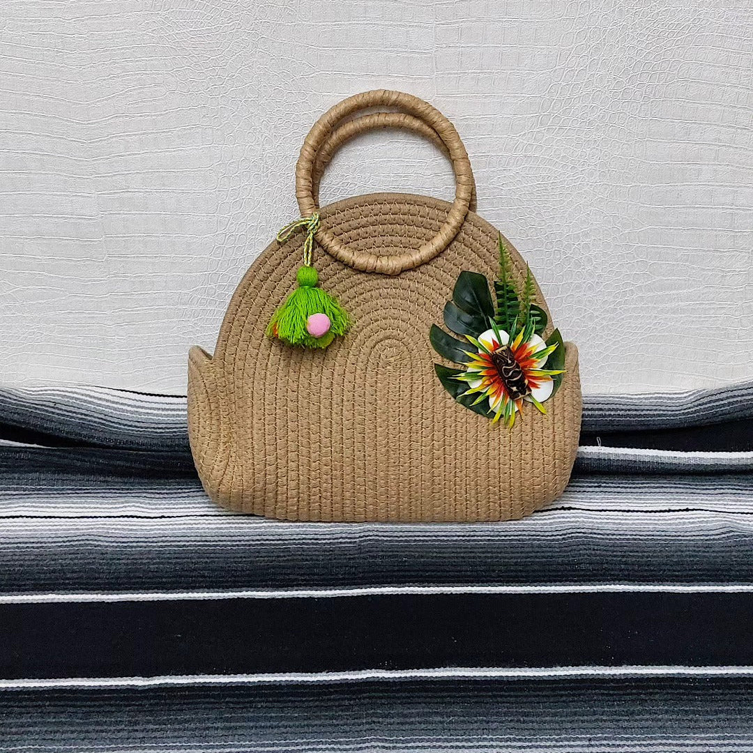 Stilgiganten Kustom Tasche "Tiki Vibes"