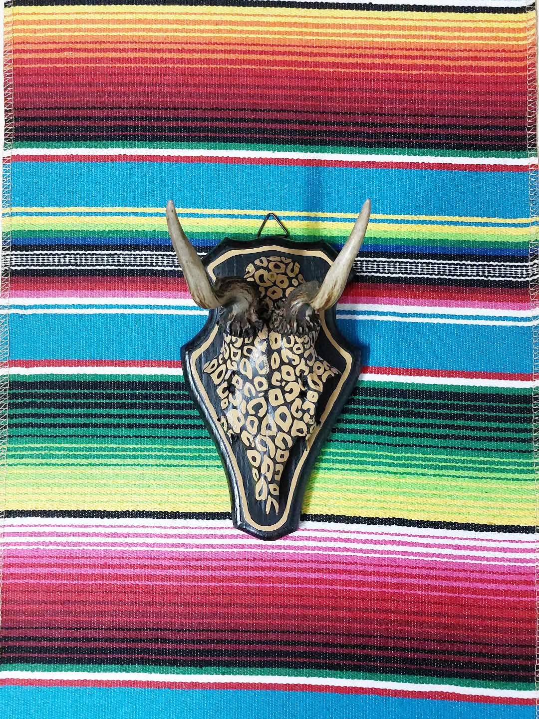 Stilgiganten Kustom Wand Deko "Waidmannsheil Stil 2"