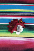 Stilgiganten Kustom Haarblumenspange "Classic TIKI"