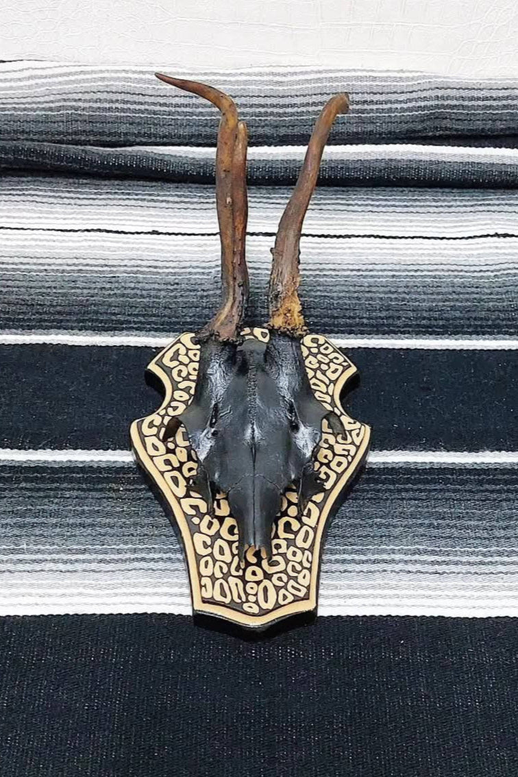 Stilgiganten Kustom Wand Deko "Waidmannsheil Stil 1"