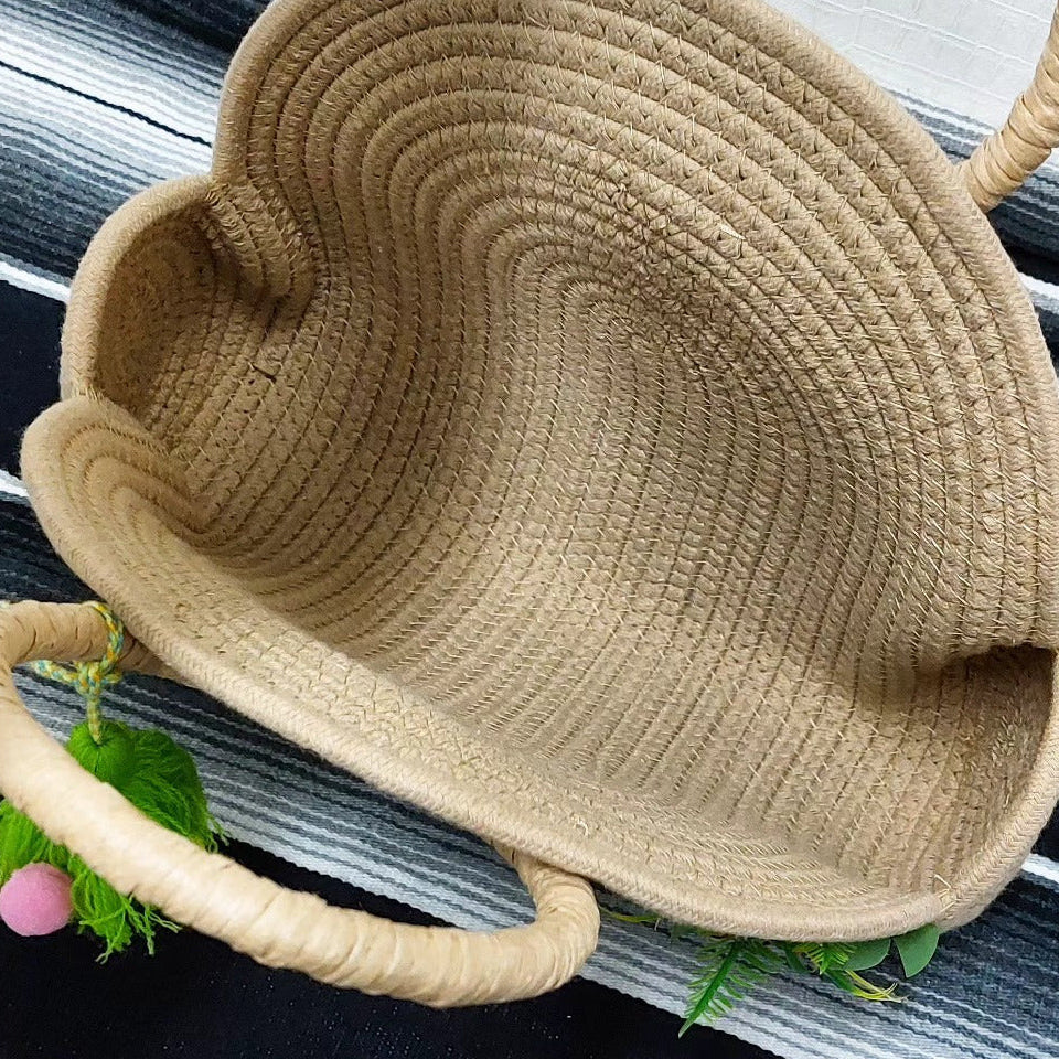 Stilgiganten Kustom Tasche "Tiki Vibes"