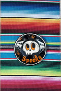 Stilgiganten Kustom Teller "Spooky"