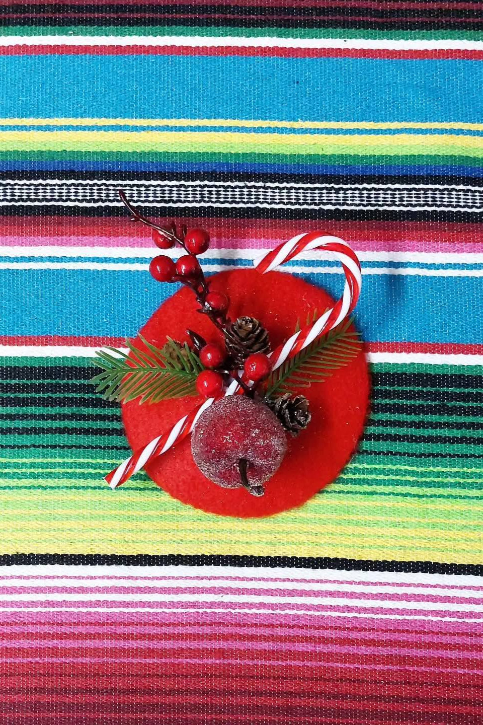 Stilgiganten Kustom Headpiece "Jolly Time"