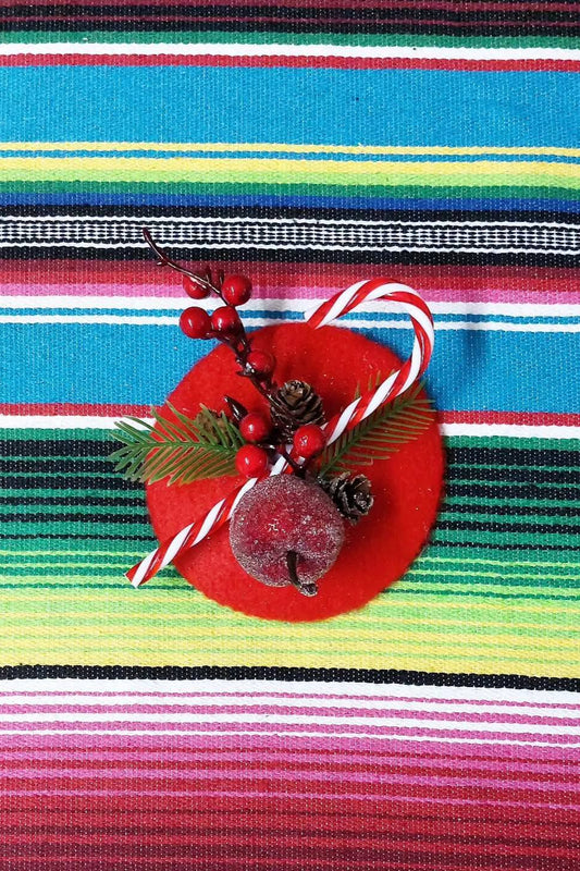 Stilgiganten Kustom Headpiece "Jolly Time"