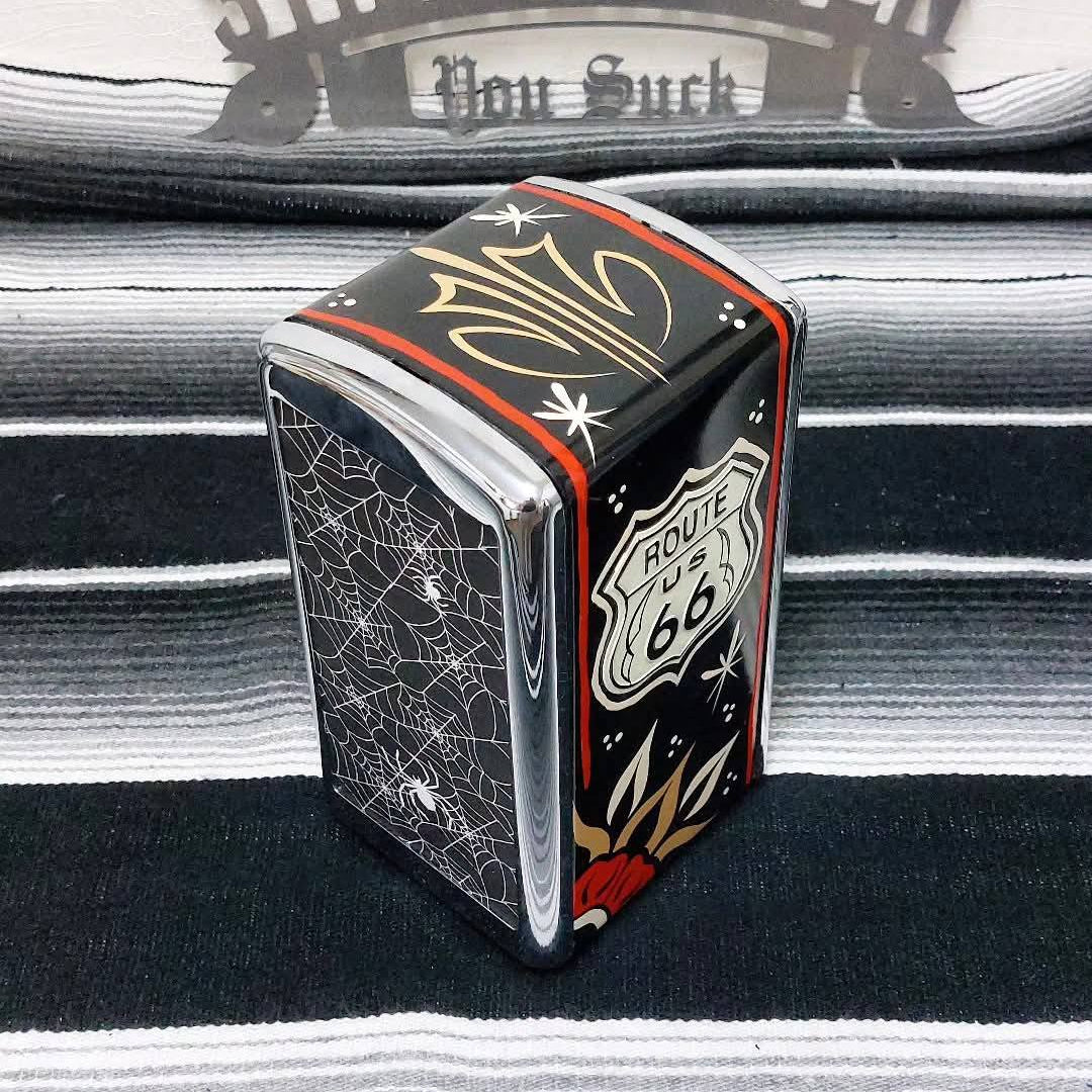 Stilgiganten Kustom Serviettenspender "Oldschool"