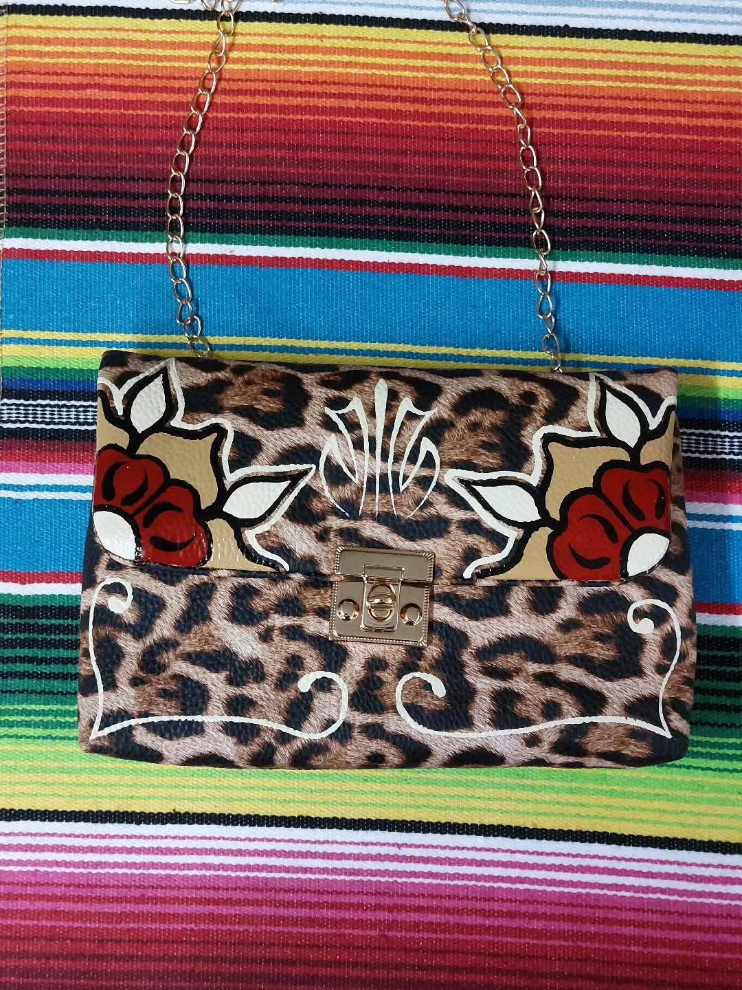 Stilgiganten Kustom Handtasche "Wild Oldschool Darlin`"