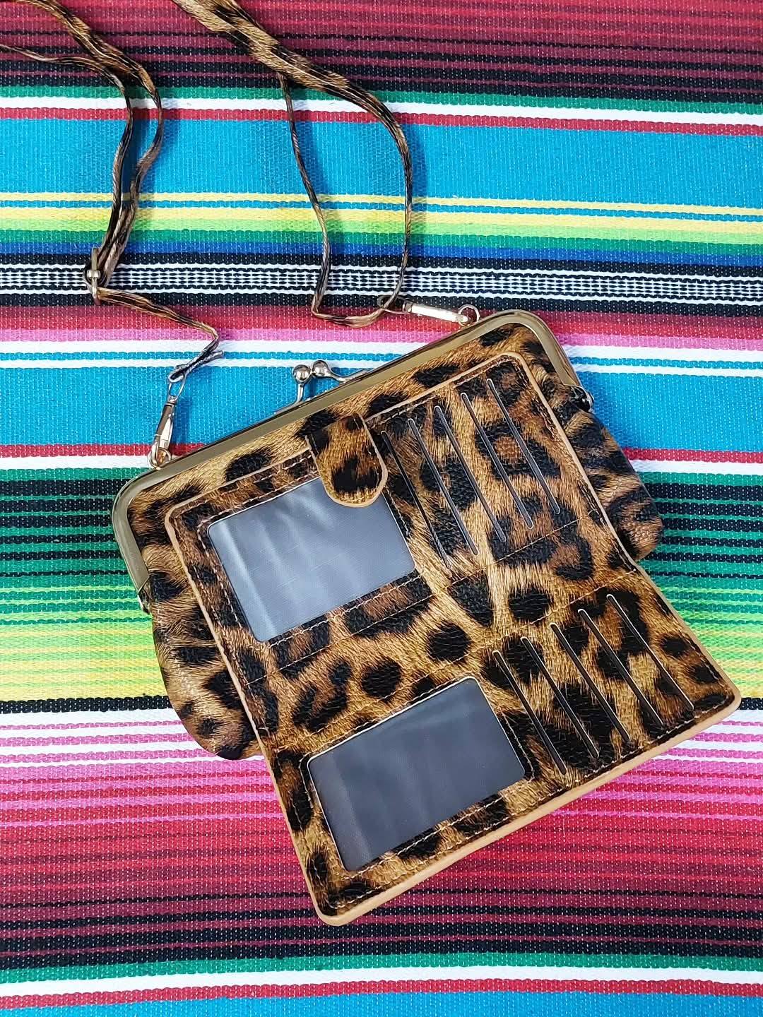 Stilgiganten Kustom 2in1 Handtasche/Geldbeutel "Cool Girl"