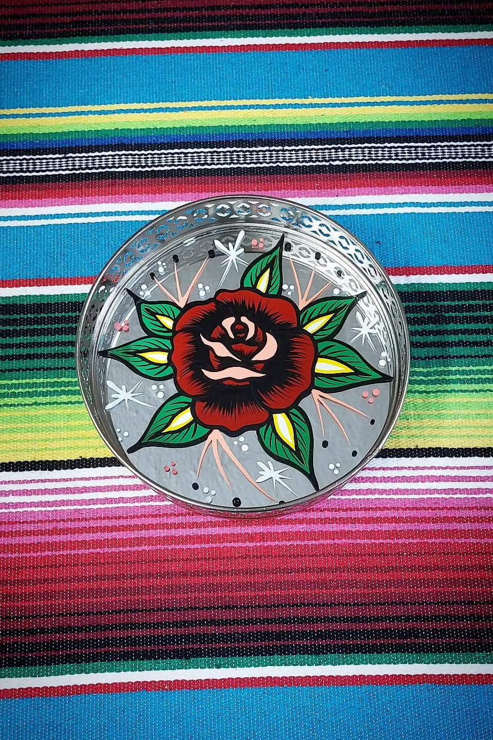 Stilgiganten Kustom Deko Accessoire "Wild One No.1"