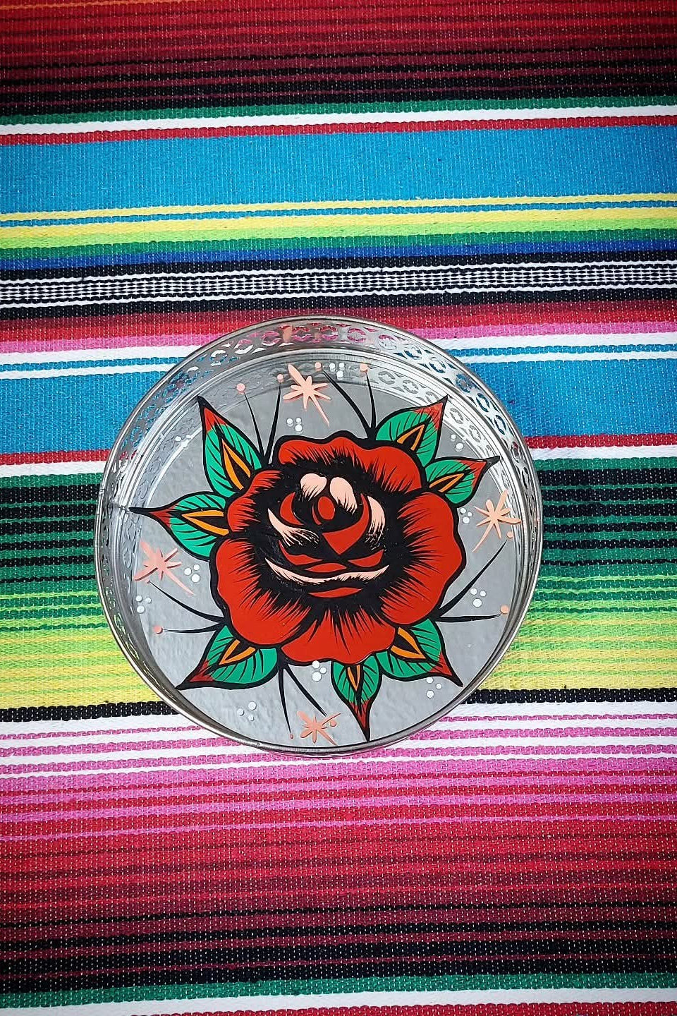 Stilgiganten Kustom Deko "Wild One No.2"