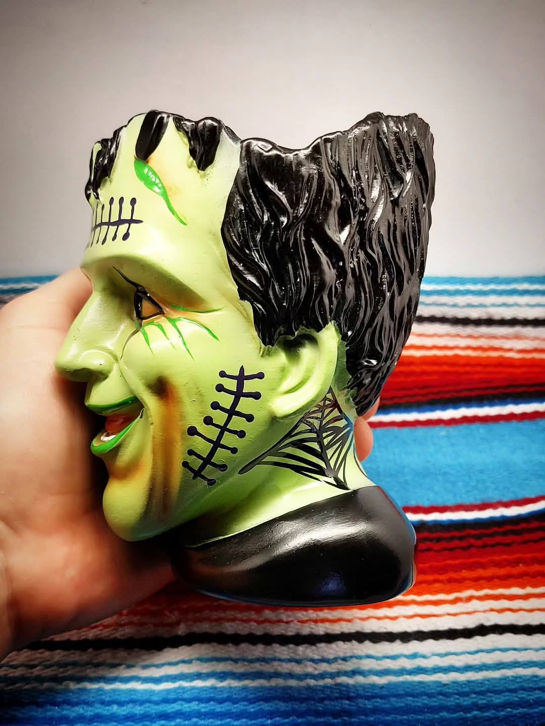 Kustom Pflanzen Übertopf "Monster"