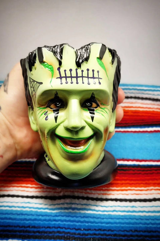 Kustom Pflanzen Übertopf "Monster"