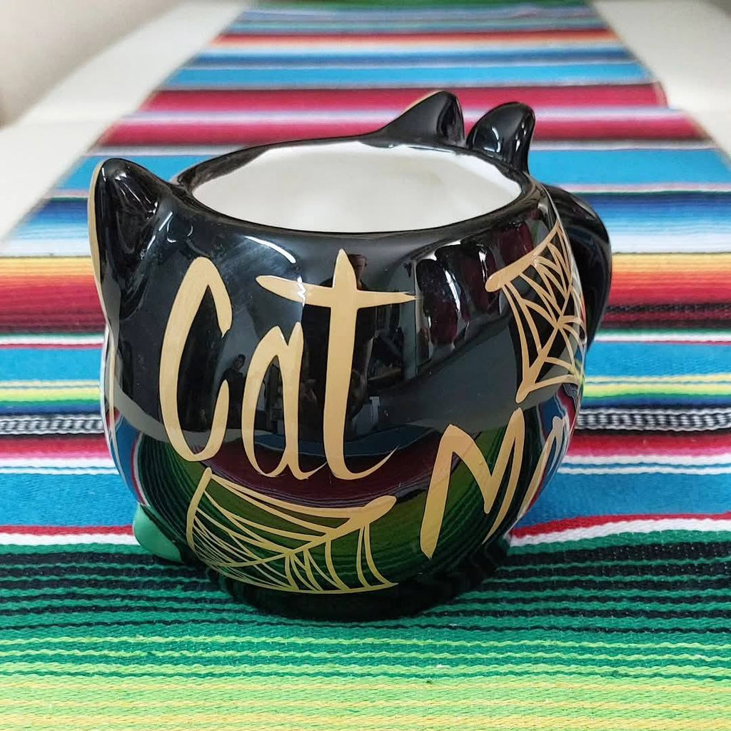 Stilgiganten Kustom Tasse "CAT MOM"