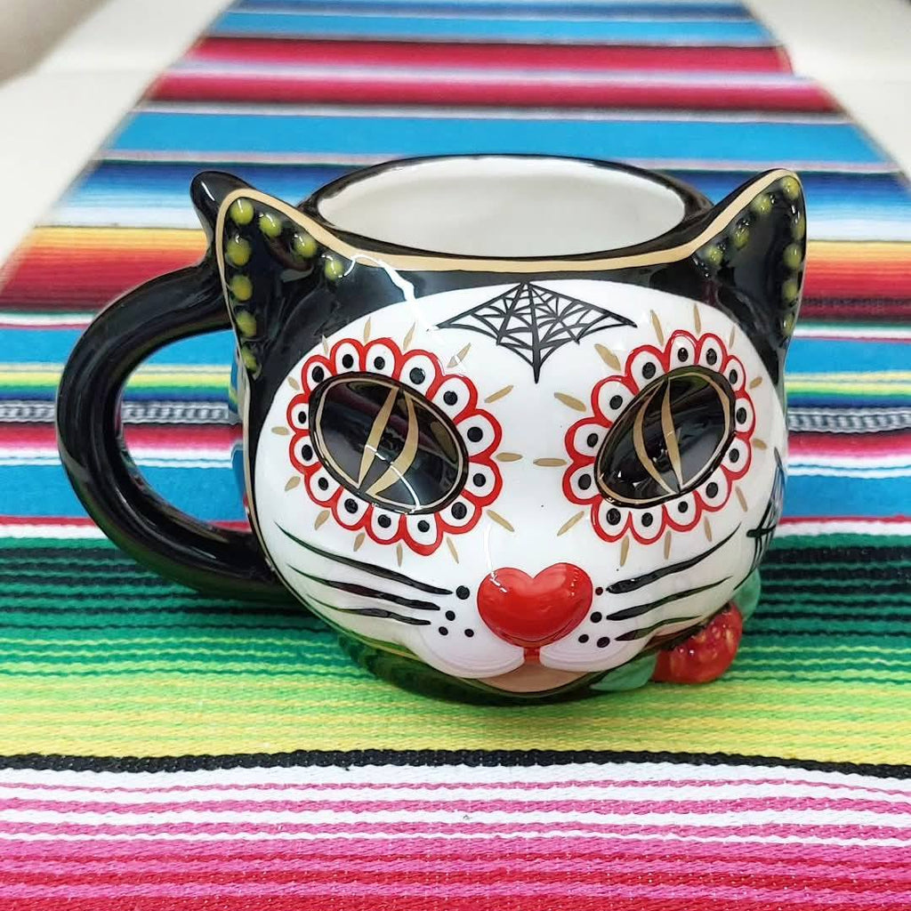 Stilgiganten Kustom Tasse "CAT MOM"