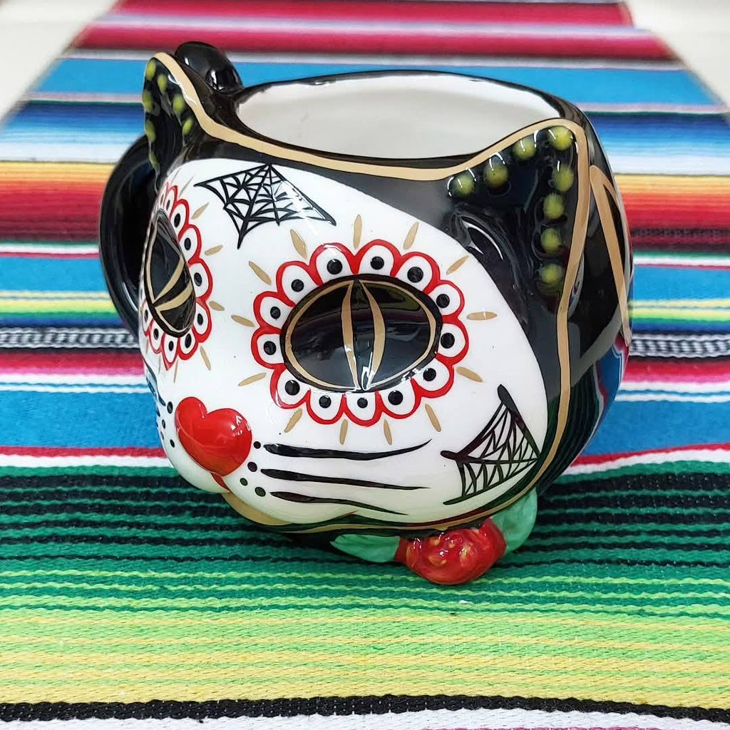 Stilgiganten Kustom Tasse "CAT MOM"