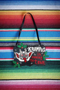 Stilgiganten Kustom Deko "KRAMPUS is coming to town"