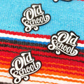 Anstecker/Pin "Oldschool"