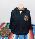 Stilgiganten Zipper "Fresh out of HELL"