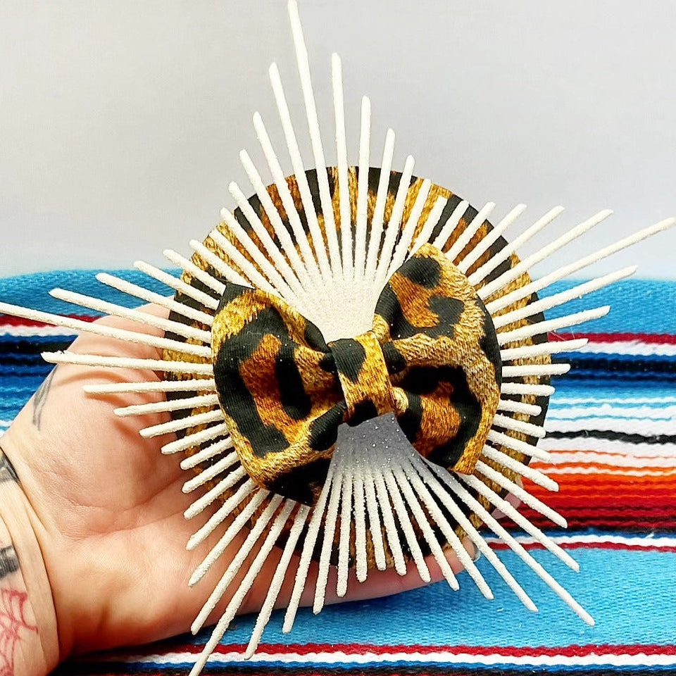 Stilgiganten Headpiece "Wild Girl - Great Star"