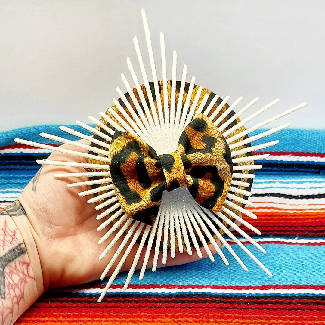 Stilgiganten Headpiece "Wild Girl - Great Star"