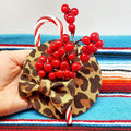 Stilgiganten Headpiece "Wild Christmas"