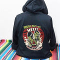 Stilgiganten Zipper "Fresh out of HELL"