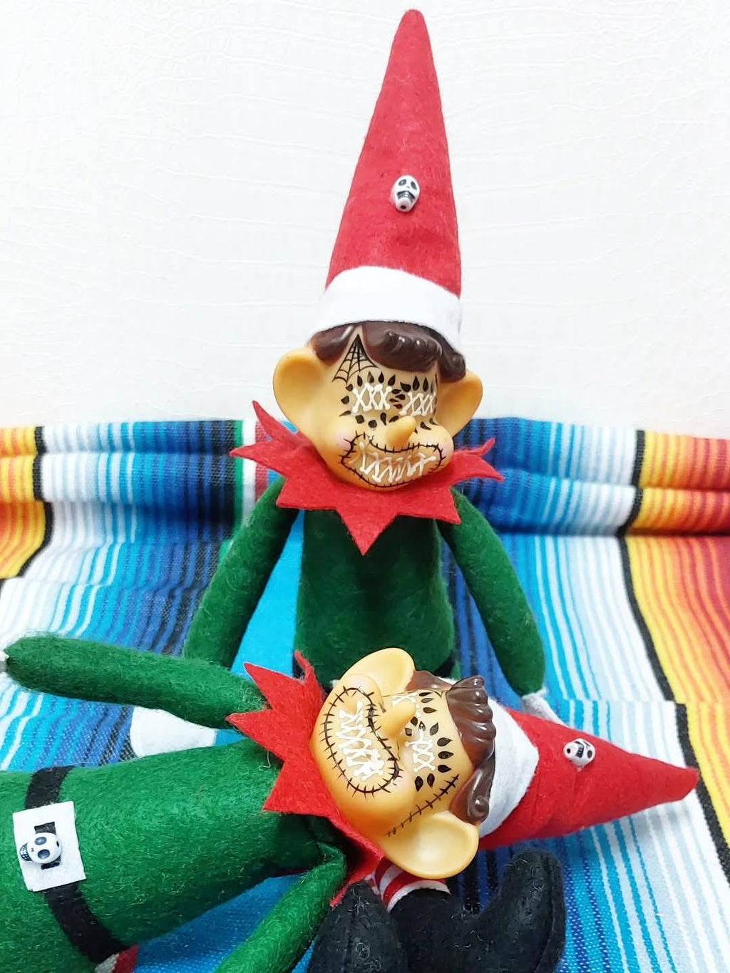 Stilgiganten Weihnachten 2026 Kustom Deko "Besoffene Elfen"