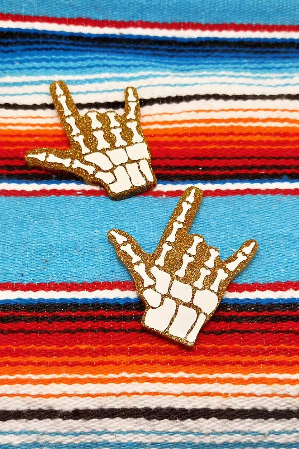 Stilgiganten Kustom Magnet "Cool Vibes Forever"