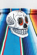Stilgiganten Kustom Deko/Sparbüchse "Crazy Skull"