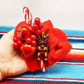 Stilgiganten Headpiece Hot Christmas "Ho Ho Ho Tiki"