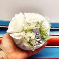 Stilgiganten Headpiece "TIKI - Zarte Blüten"