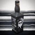 Stilgiganten Kustom Deko "Whiskyflasche - Spooky Season"