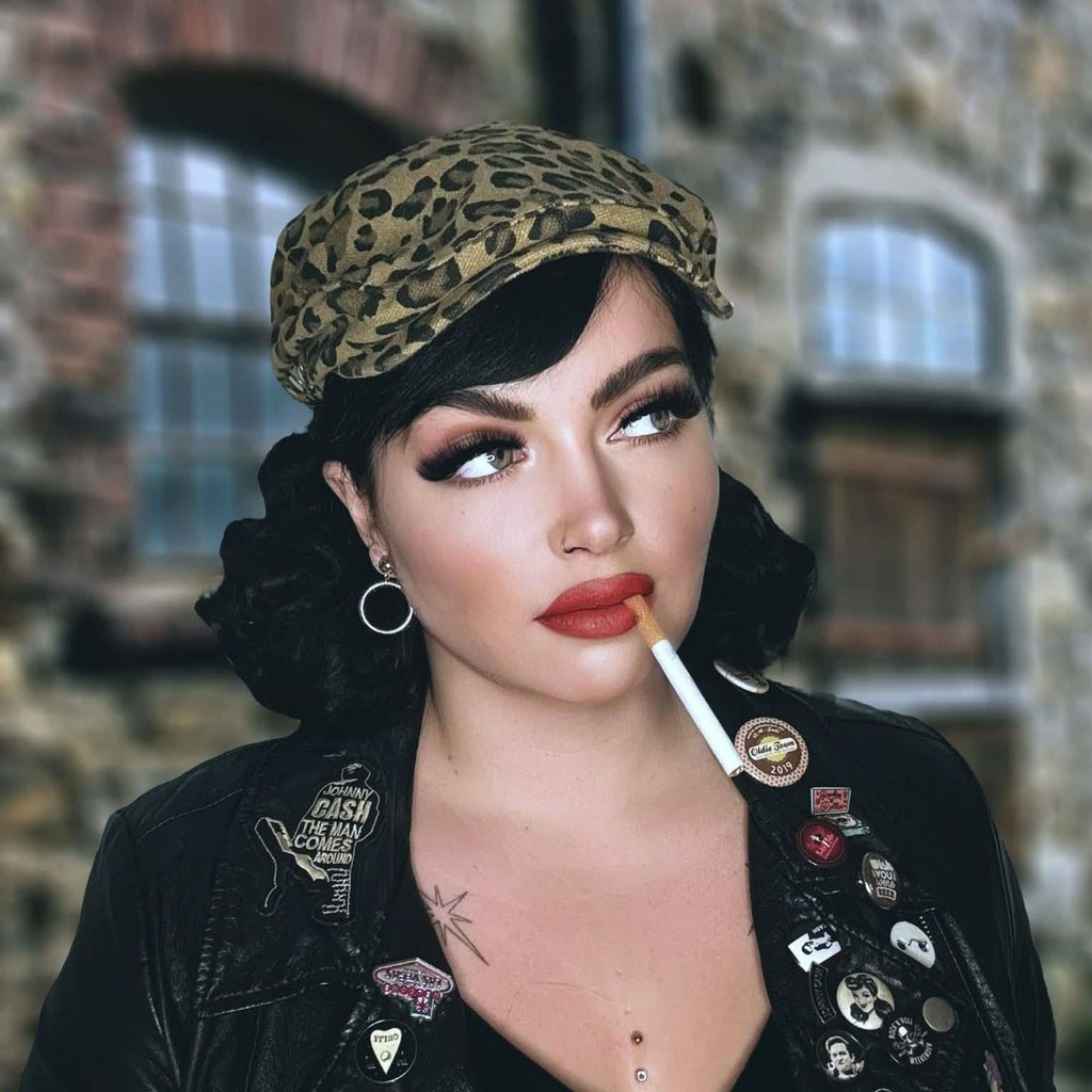 Schiebermütze "Cool WILD Life"