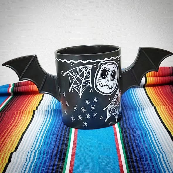 Großes Deko Behältnis "Dark Soul"