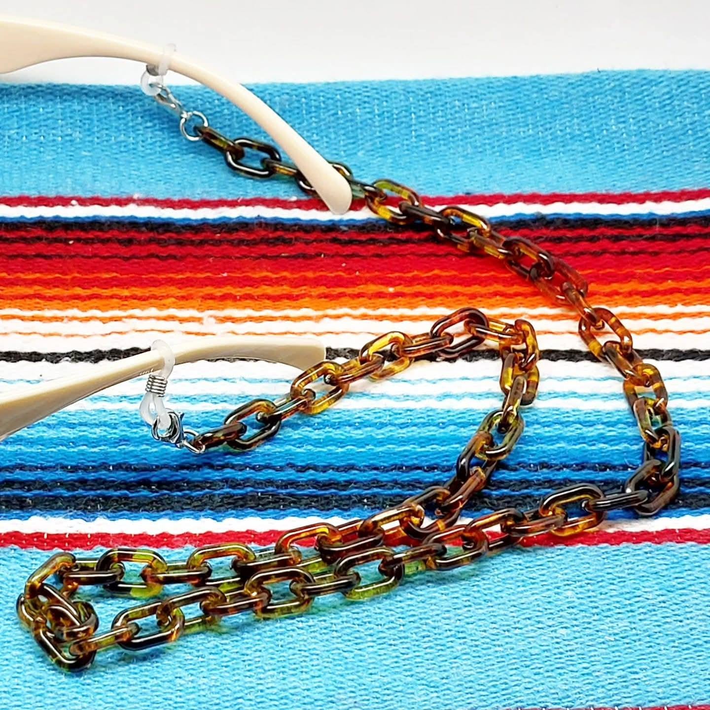 Sonnenbrillen Kette "Wild Girl - Cheeky Vibes"