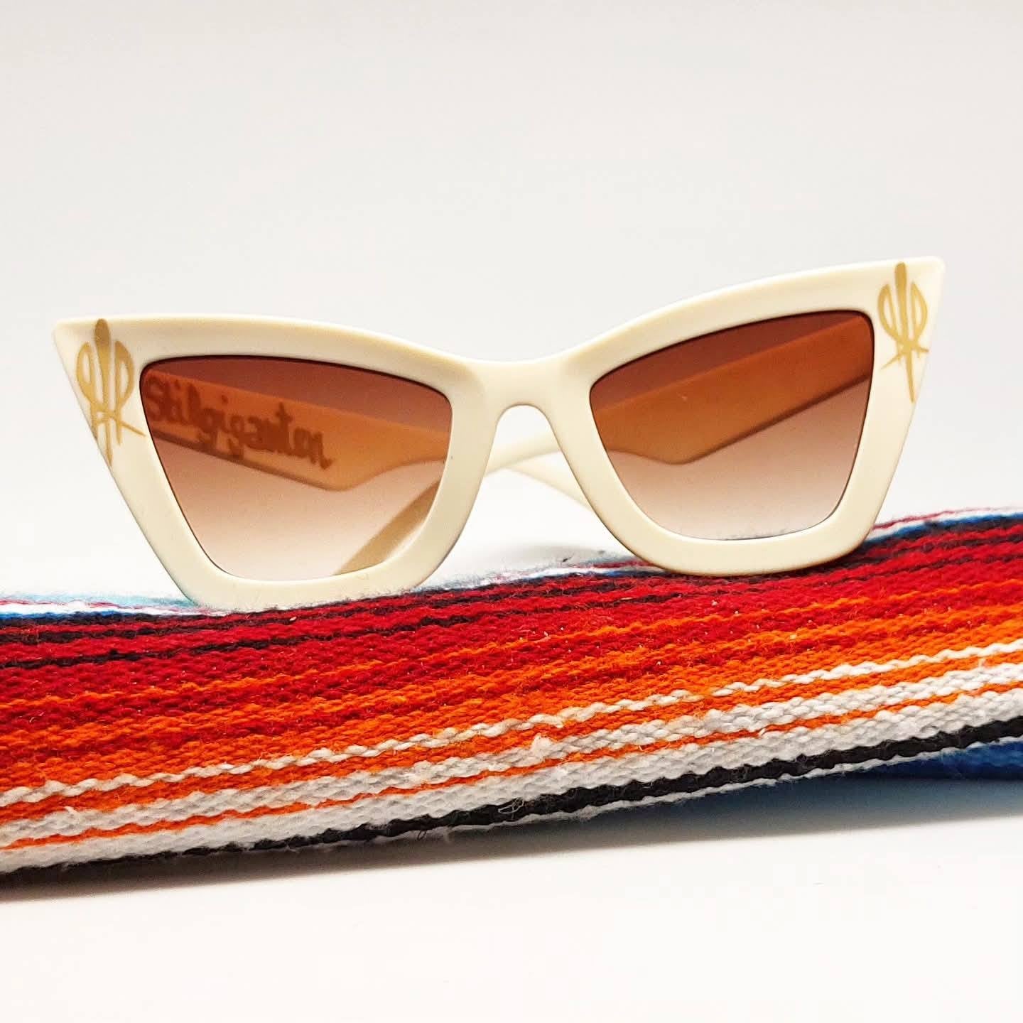 Stilgiganten Kustom Sonnenbrille "Cheeky Kustom"