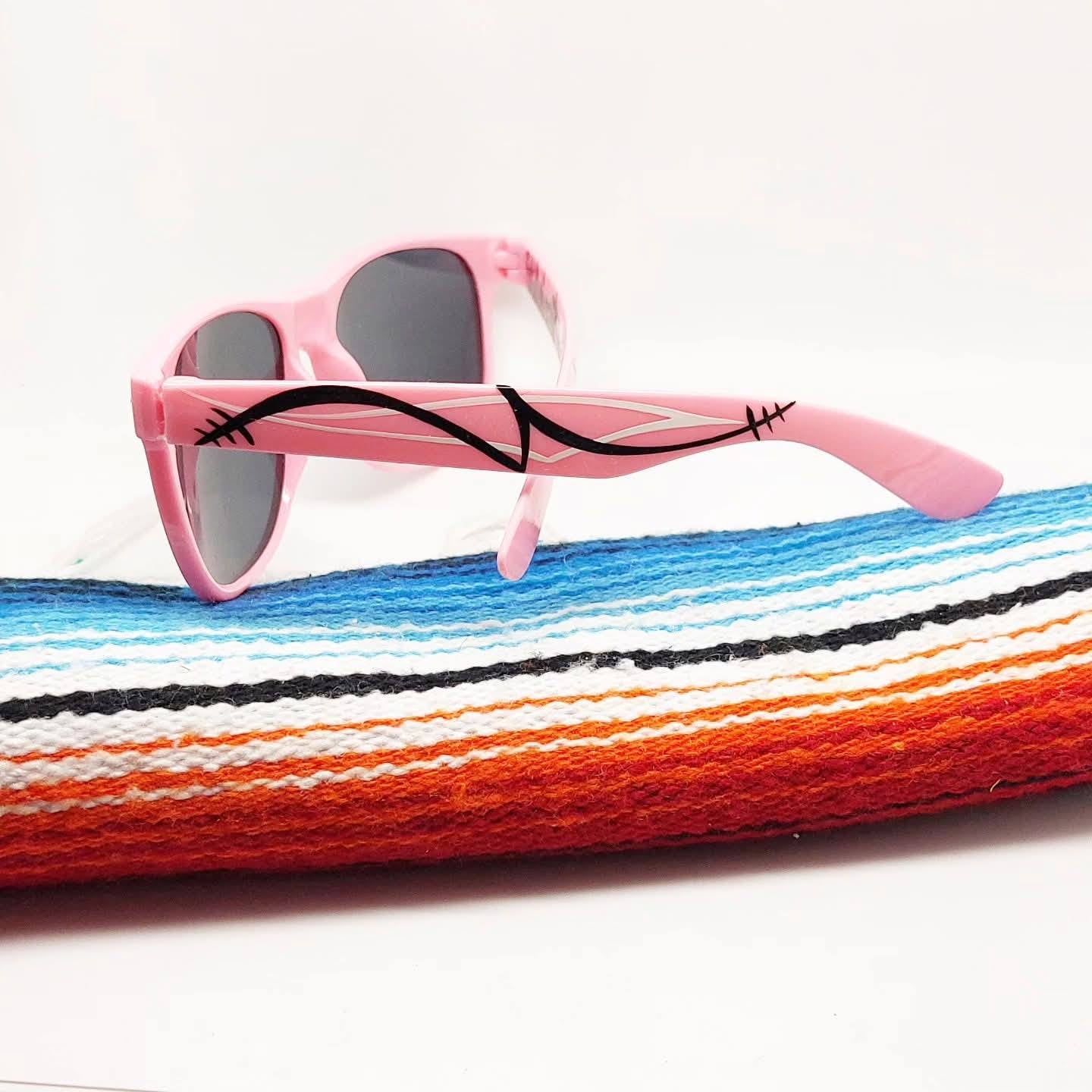 Stilgiganten Kustom Sonnenbrille "Sweet Kustom Vibes"