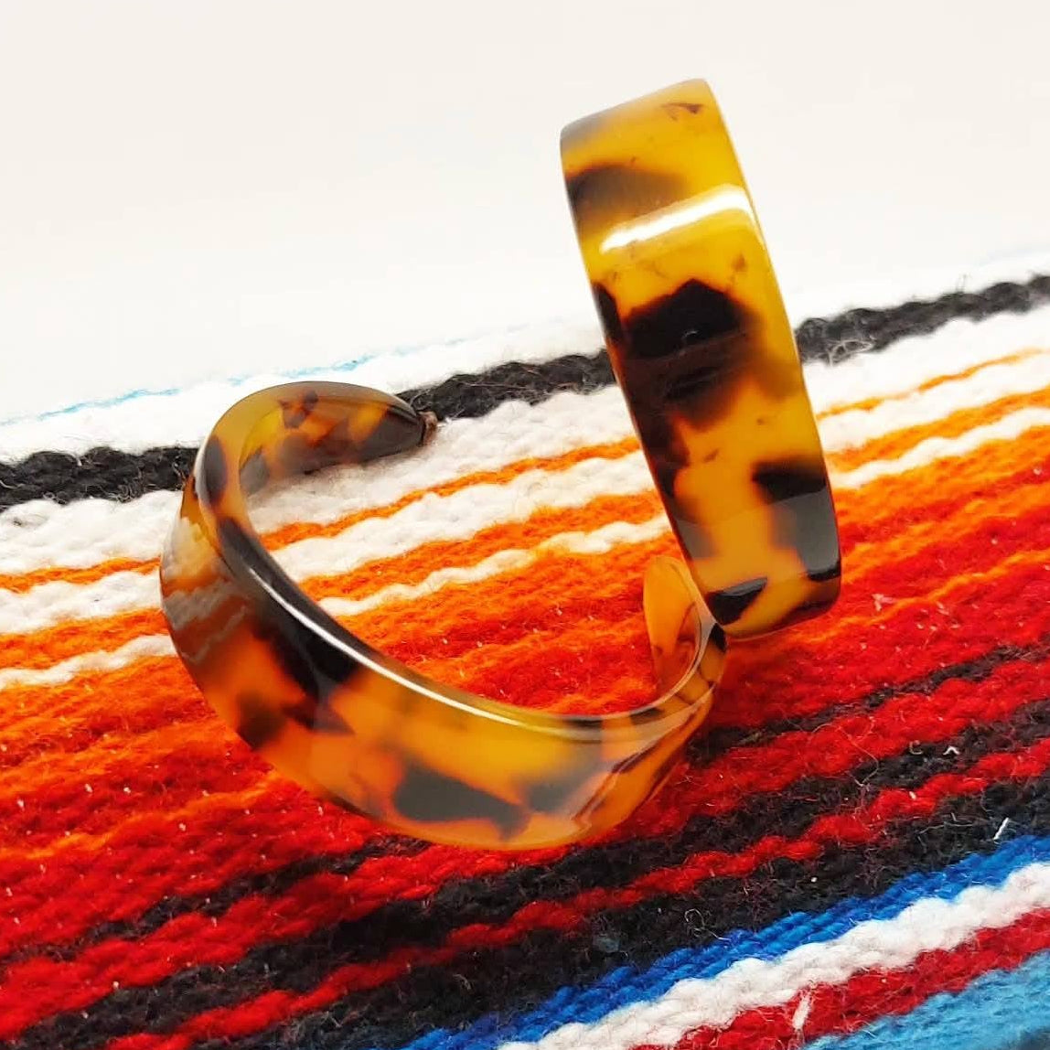 Wir rocken mit Stil - Ohrstecker "Rockin` Cool Wild Girl"