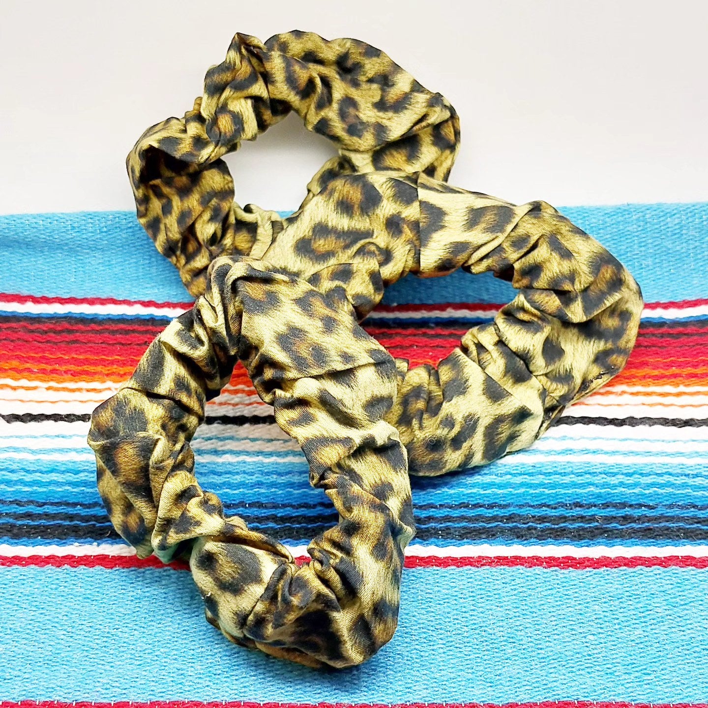 Stilgiganten Kustom Scrunchie "Wild Girl"