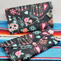 Stilgiganten Kustom Täschchen "Crazy Cat Mom"