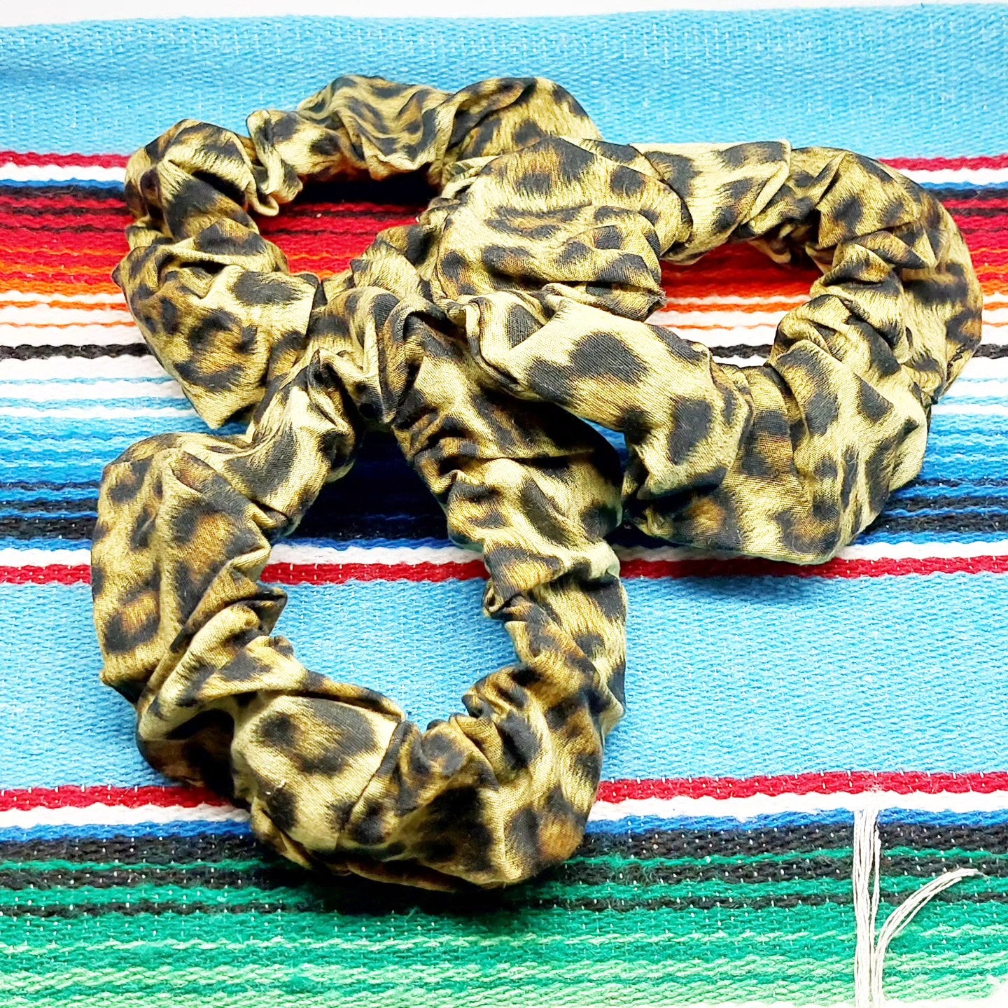 Stilgiganten Kustom Scrunchie "Wild Girl"