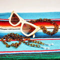 Sonnenbrillen Kette "Wild Girl - Cheeky Vibes"